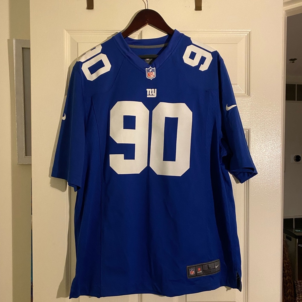 NY Giants Pierre-Paul Jersey